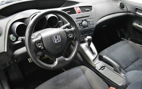 Honda Civic IX, 2012 год, 1 375 000 рублей, 10 фотография