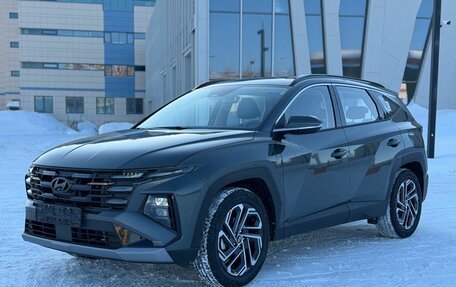 Hyundai Tucson, 2025 год, 4 200 000 рублей, 3 фотография