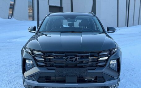 Hyundai Tucson, 2025 год, 4 200 000 рублей, 4 фотография