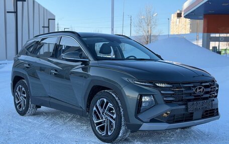 Hyundai Tucson, 2025 год, 4 200 000 рублей, 2 фотография