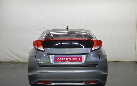 Honda Civic IX, 2012 год, 1 375 000 рублей, 6 фотография