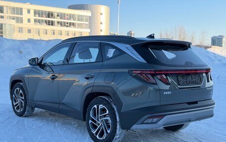 Hyundai Tucson, 2025 год, 4 200 000 рублей, 5 фотография