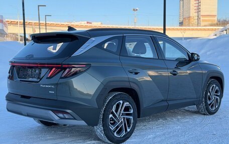 Hyundai Tucson, 2025 год, 4 200 000 рублей, 6 фотография