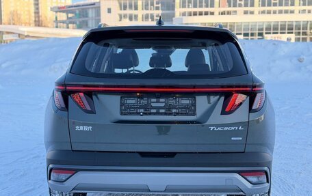 Hyundai Tucson, 2025 год, 4 200 000 рублей, 7 фотография