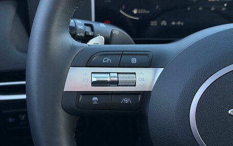 Hyundai Tucson, 2025 год, 4 200 000 рублей, 16 фотография