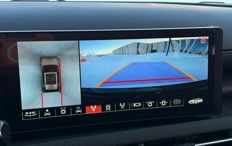 Hyundai Tucson, 2025 год, 4 200 000 рублей, 19 фотография