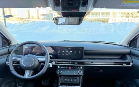 Hyundai Tucson, 2025 год, 4 200 000 рублей, 32 фотография