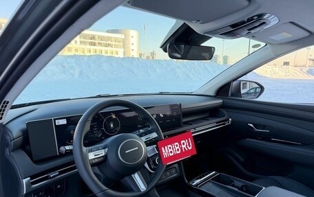 Hyundai Tucson, 2025 год, 4 200 000 рублей, 26 фотография