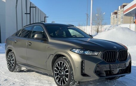 BMW X6, 2025 год, 13 900 000 рублей, 2 фотография