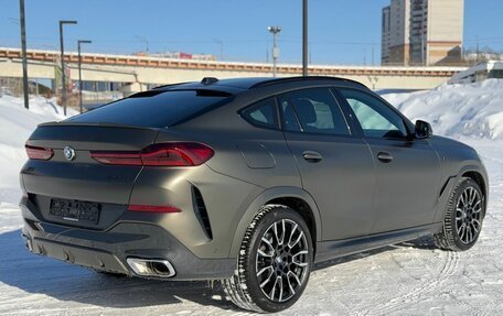 BMW X6, 2025 год, 13 900 000 рублей, 3 фотография