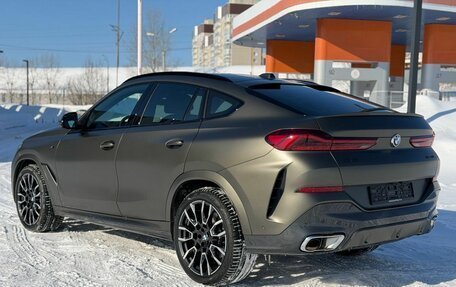 BMW X6, 2025 год, 13 900 000 рублей, 8 фотография