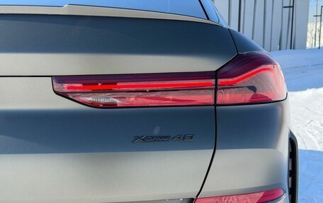 BMW X6, 2025 год, 13 900 000 рублей, 13 фотография