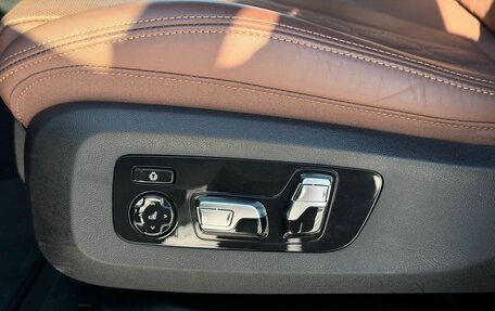 BMW X6, 2025 год, 13 900 000 рублей, 23 фотография