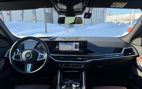 BMW X6, 2025 год, 13 900 000 рублей, 38 фотография