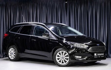 Ford Focus III, 2016 год, 1 099 000 рублей, 3 фотография