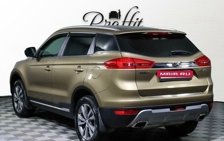 Geely Atlas I, 2021 год, 1 599 000 рублей, 4 фотография