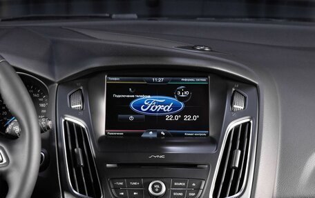 Ford Focus III, 2016 год, 1 099 000 рублей, 10 фотография