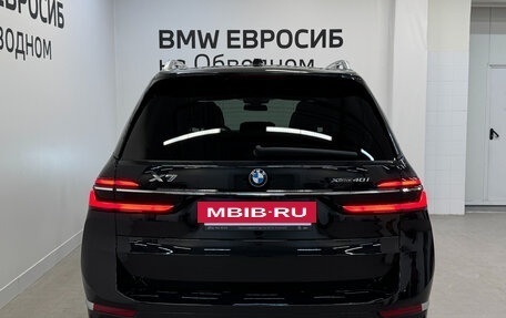 BMW X7, 2025 год, 13 990 000 рублей, 4 фотография