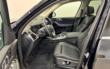 BMW X7, 2025 год, 13 990 000 рублей, 12 фотография