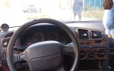 Mitsubishi Galant VIII, 1993 год, 100 000 рублей, 2 фотография