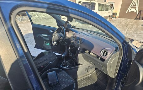 Ford Fusion I, 2008 год, 490 000 рублей, 6 фотография