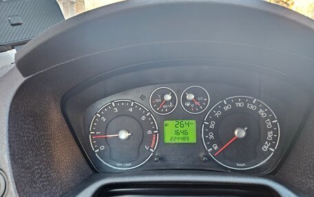 Ford Fusion I, 2008 год, 490 000 рублей, 7 фотография