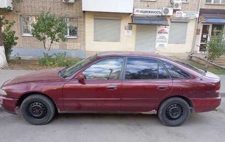 Mitsubishi Galant VIII, 1993 год, 100 000 рублей, 4 фотография