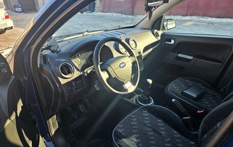 Ford Fusion I, 2008 год, 490 000 рублей, 5 фотография