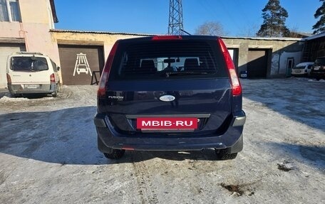 Ford Fusion I, 2008 год, 490 000 рублей, 4 фотография