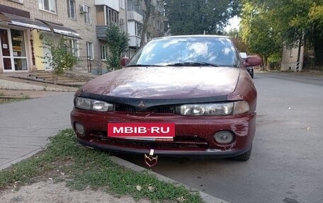 Mitsubishi Galant VIII, 1993 год, 100 000 рублей, 3 фотография