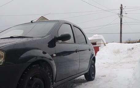 Renault Logan I, 2008 год, 305 000 рублей, 3 фотография