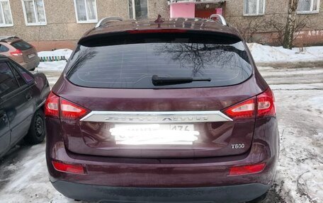 Zotye T600, 2017 год, 1 150 000 рублей, 5 фотография