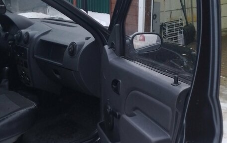 Renault Logan I, 2008 год, 305 000 рублей, 6 фотография