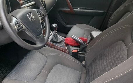 Zotye T600, 2017 год, 1 150 000 рублей, 4 фотография