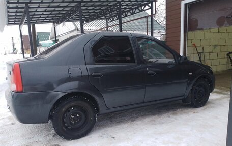 Renault Logan I, 2008 год, 305 000 рублей, 4 фотография