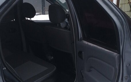 Renault Logan I, 2008 год, 305 000 рублей, 7 фотография