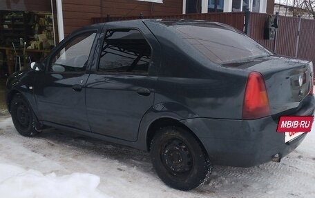 Renault Logan I, 2008 год, 305 000 рублей, 5 фотография