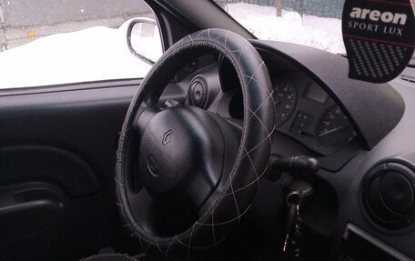 Renault Logan I, 2008 год, 305 000 рублей, 12 фотография