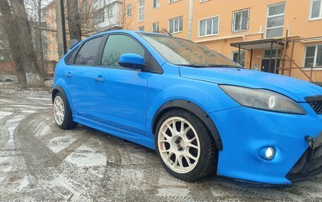 Ford Focus II рестайлинг, 2008 год, 700 000 рублей, 5 фотография