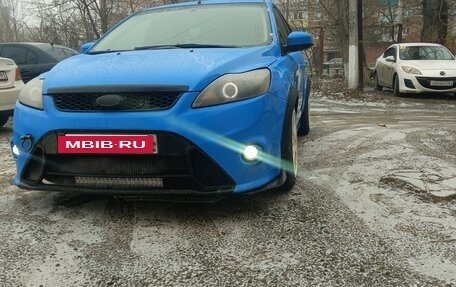 Ford Focus II рестайлинг, 2008 год, 700 000 рублей, 7 фотография