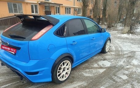 Ford Focus II рестайлинг, 2008 год, 700 000 рублей, 2 фотография