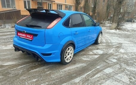 Ford Focus II рестайлинг, 2008 год, 700 000 рублей, 3 фотография