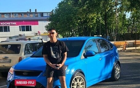 Ford Focus II рестайлинг, 2008 год, 700 000 рублей, 8 фотография