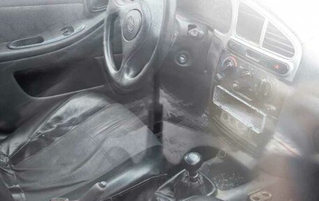 ЗАЗ Sens, 2009 год, 25 000 рублей, 3 фотография