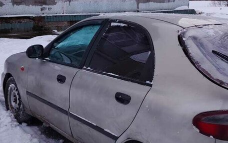 ЗАЗ Sens, 2009 год, 25 000 рублей, 2 фотография