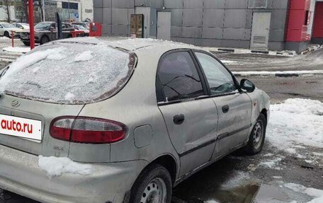 ЗАЗ Sens, 2009 год, 25 000 рублей, 11 фотография