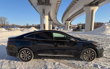 Hyundai Grandeur, 2012 год, 1 300 000 рублей, 4 фотография