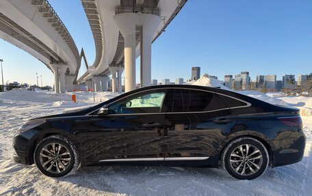 Hyundai Grandeur, 2012 год, 1 300 000 рублей, 8 фотография