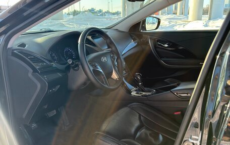 Hyundai Grandeur, 2012 год, 1 300 000 рублей, 9 фотография