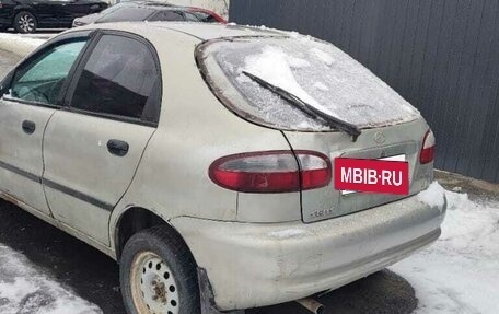 ЗАЗ Sens, 2009 год, 25 000 рублей, 10 фотография